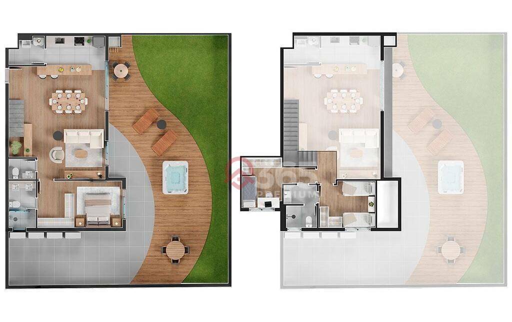 Cobertura à venda com 3 quartos, 166m² - Foto 38