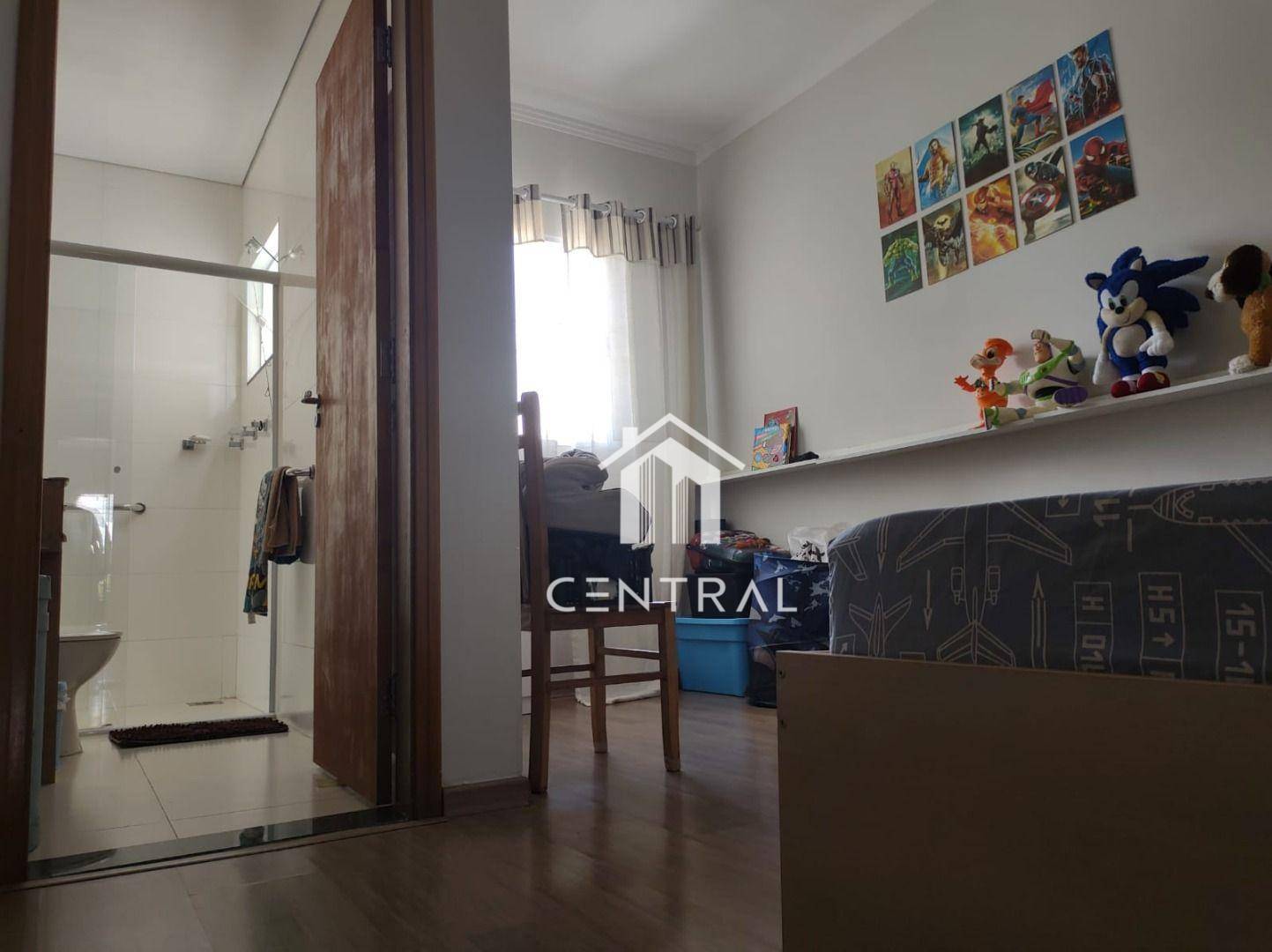 Sobrado à venda com 2 quartos, 94m² - Foto 25