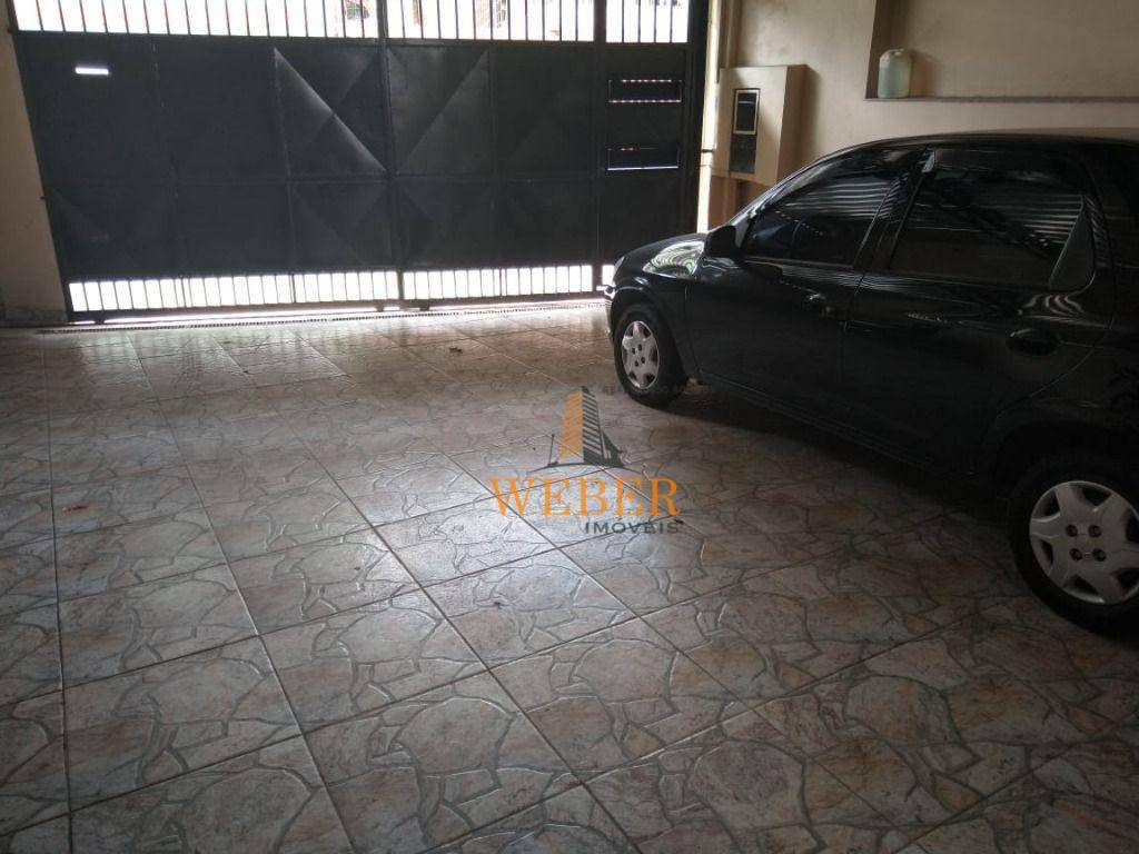 Sobrado à venda com 3 quartos, 216m² - Foto 2