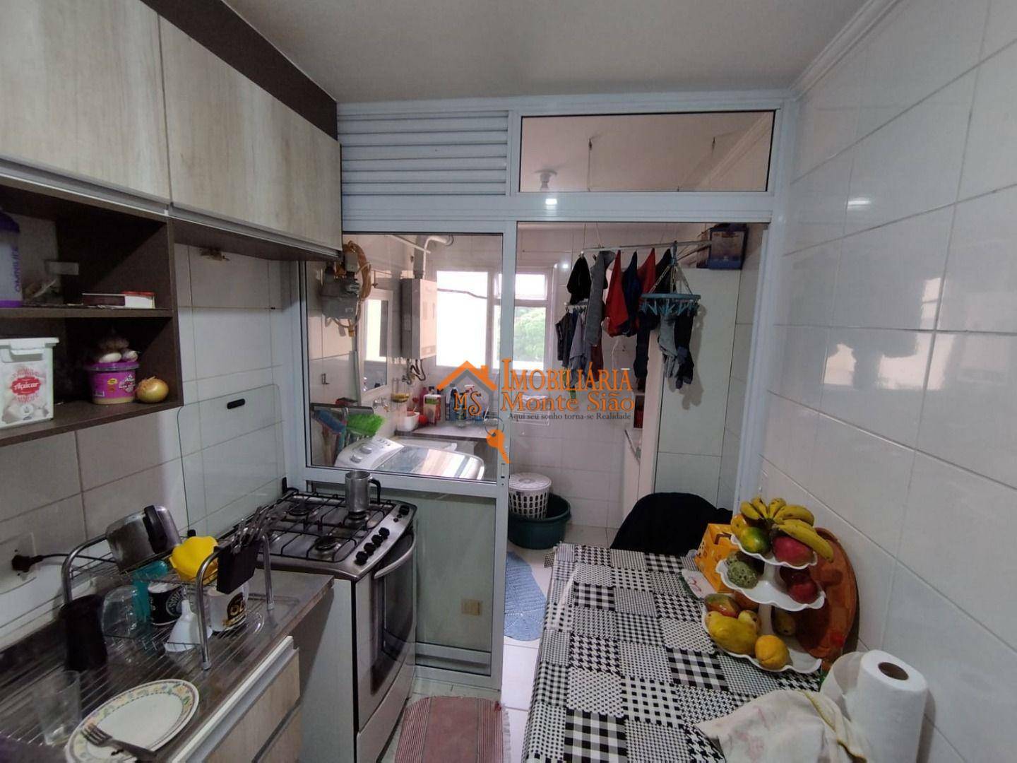 Apartamento à venda com 3 quartos, 75m² - Foto 7