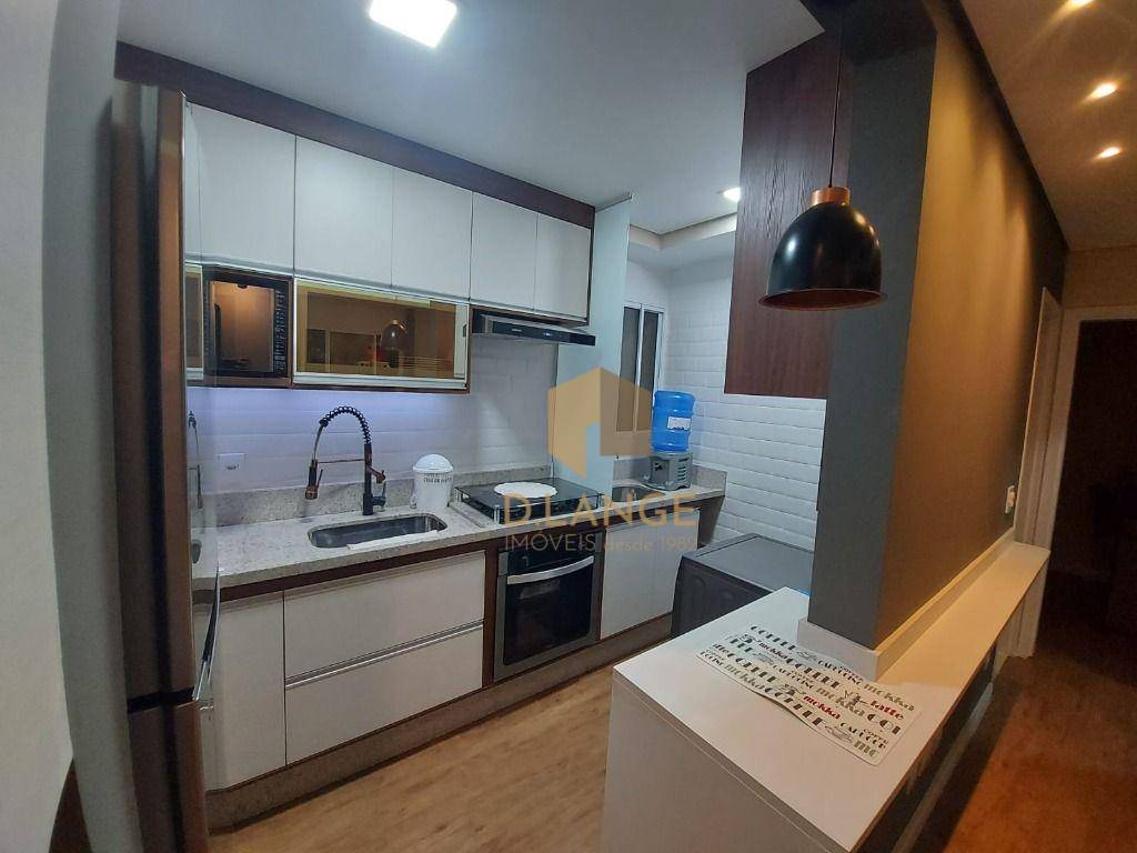 Apartamento à venda com 2 quartos, 51m² - Foto 8