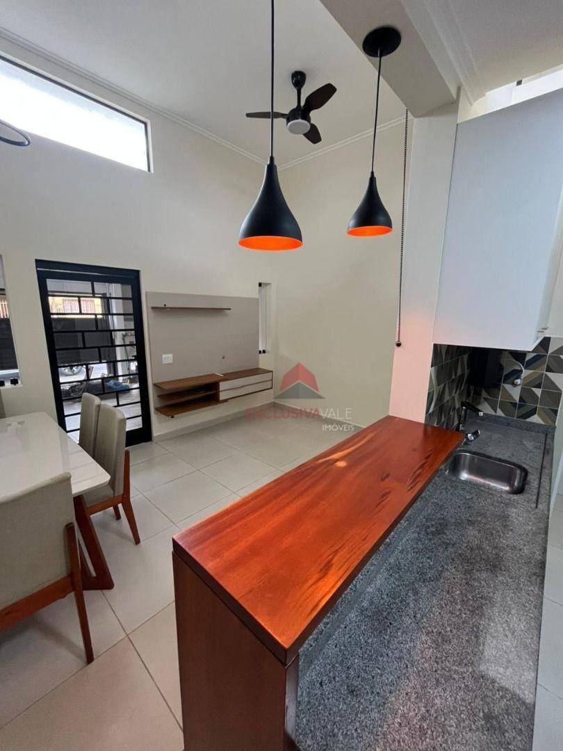 Casa, 3 quartos, 107 m² - Foto 1