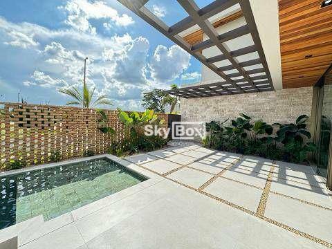 Casa de Condomínio à venda com 4 quartos, 496m² - Foto 19