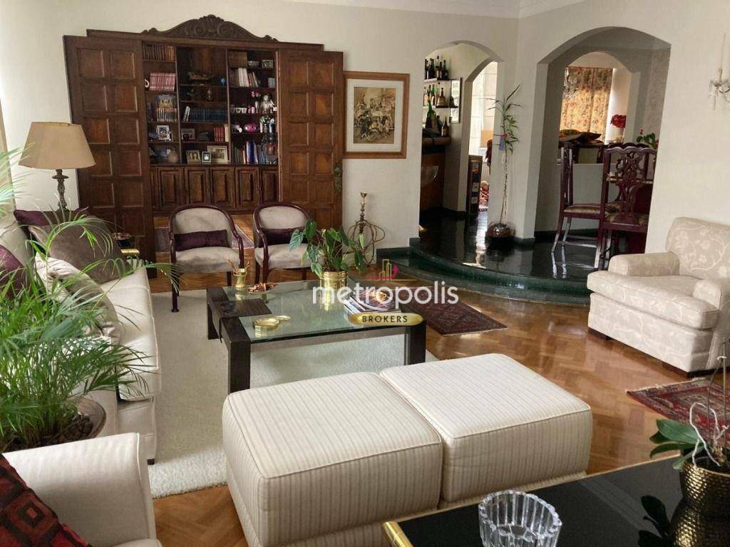 Apartamento à venda e aluguel com 4 quartos, 275m² - Foto 4