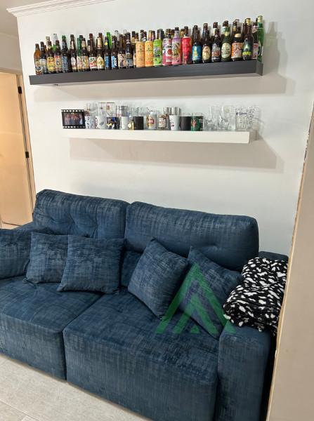 Apartamento à venda com 2 quartos, 50m² - Foto 2