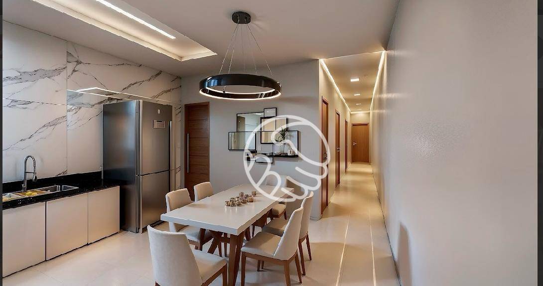 Casa, 3 quartos, 123 m² - Foto 4