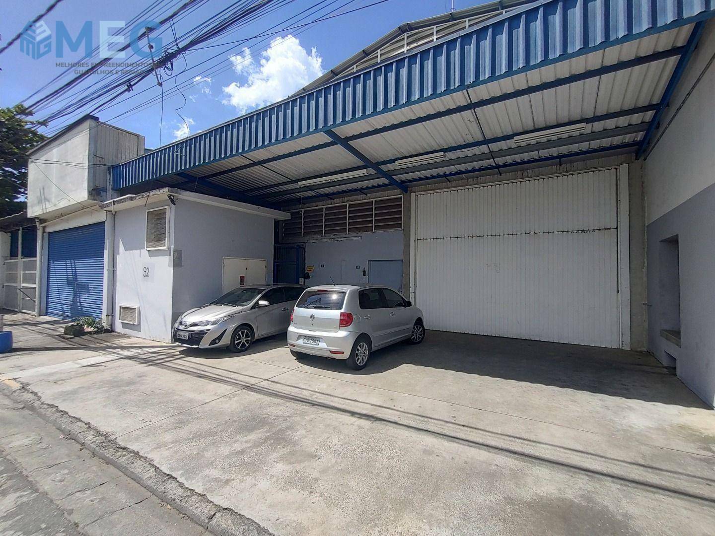 Depósito-Galpão-Armazém para alugar, 2318m² - Foto 2