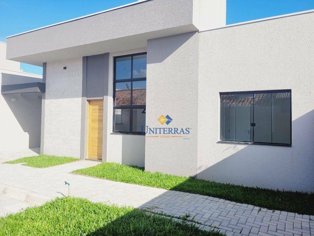 Casa à venda com 3 quartos, 60m² - Foto 4