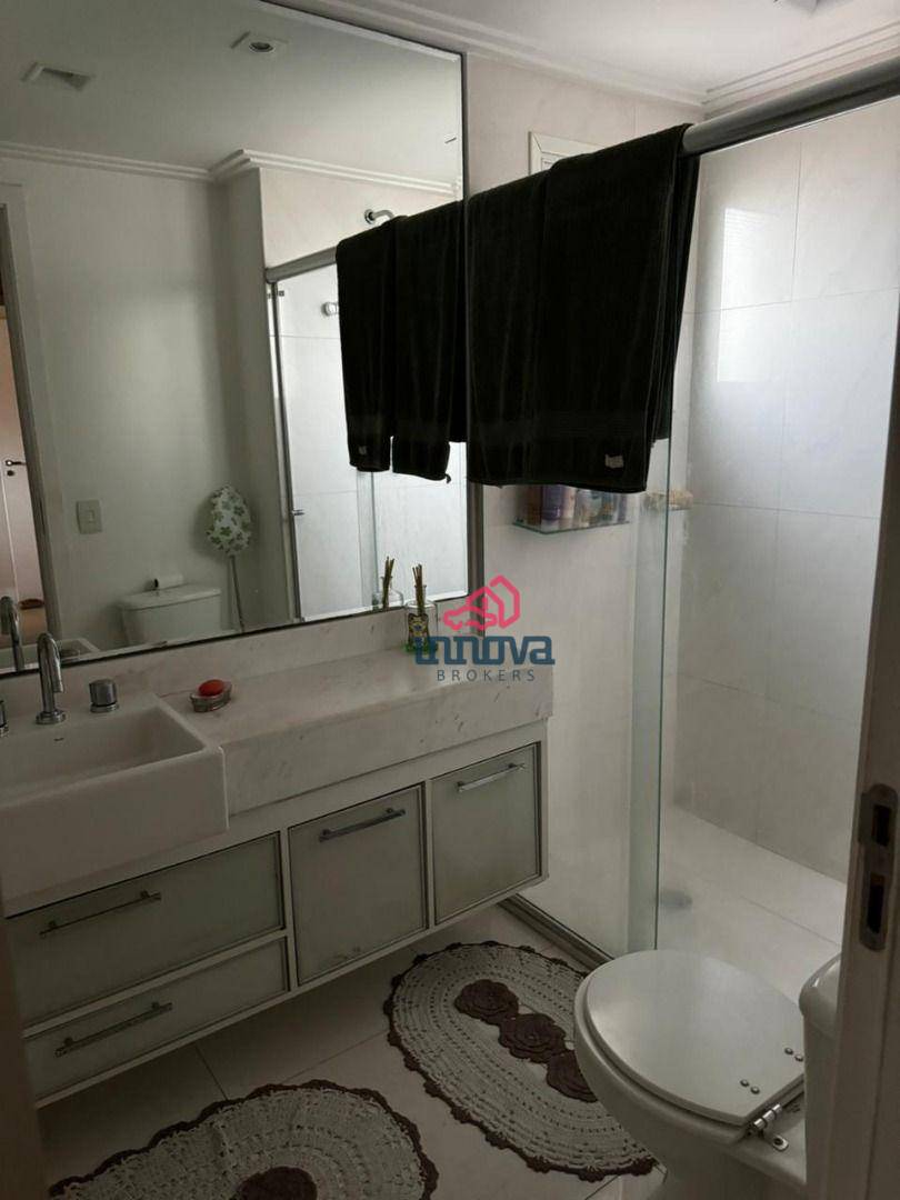 Apartamento à venda com 3 quartos, 134m² - Foto 11