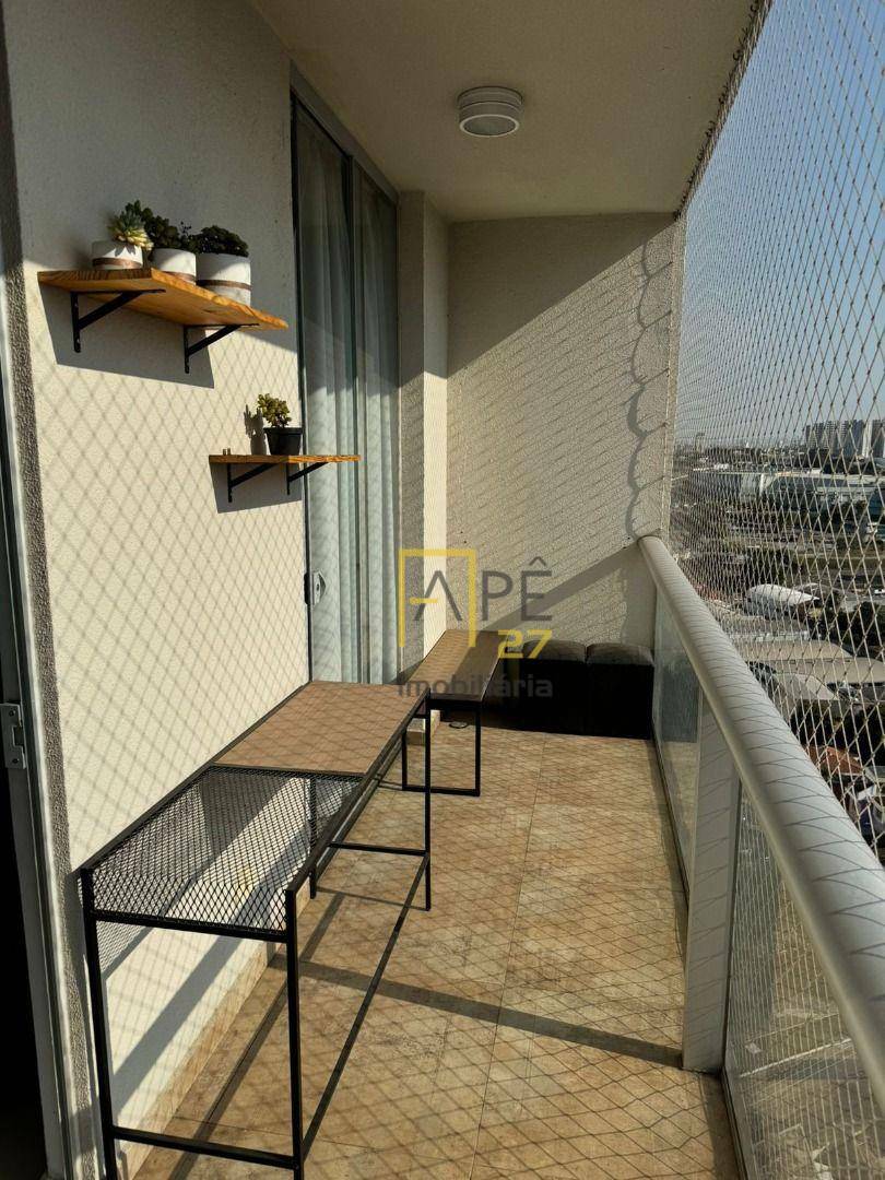 Kitnet e Studio para alugar com 1 quarto, 36m² - Foto 6