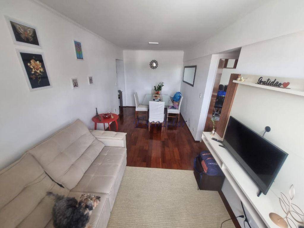 Apartamento à venda com 2 quartos, 63m² - Foto 1