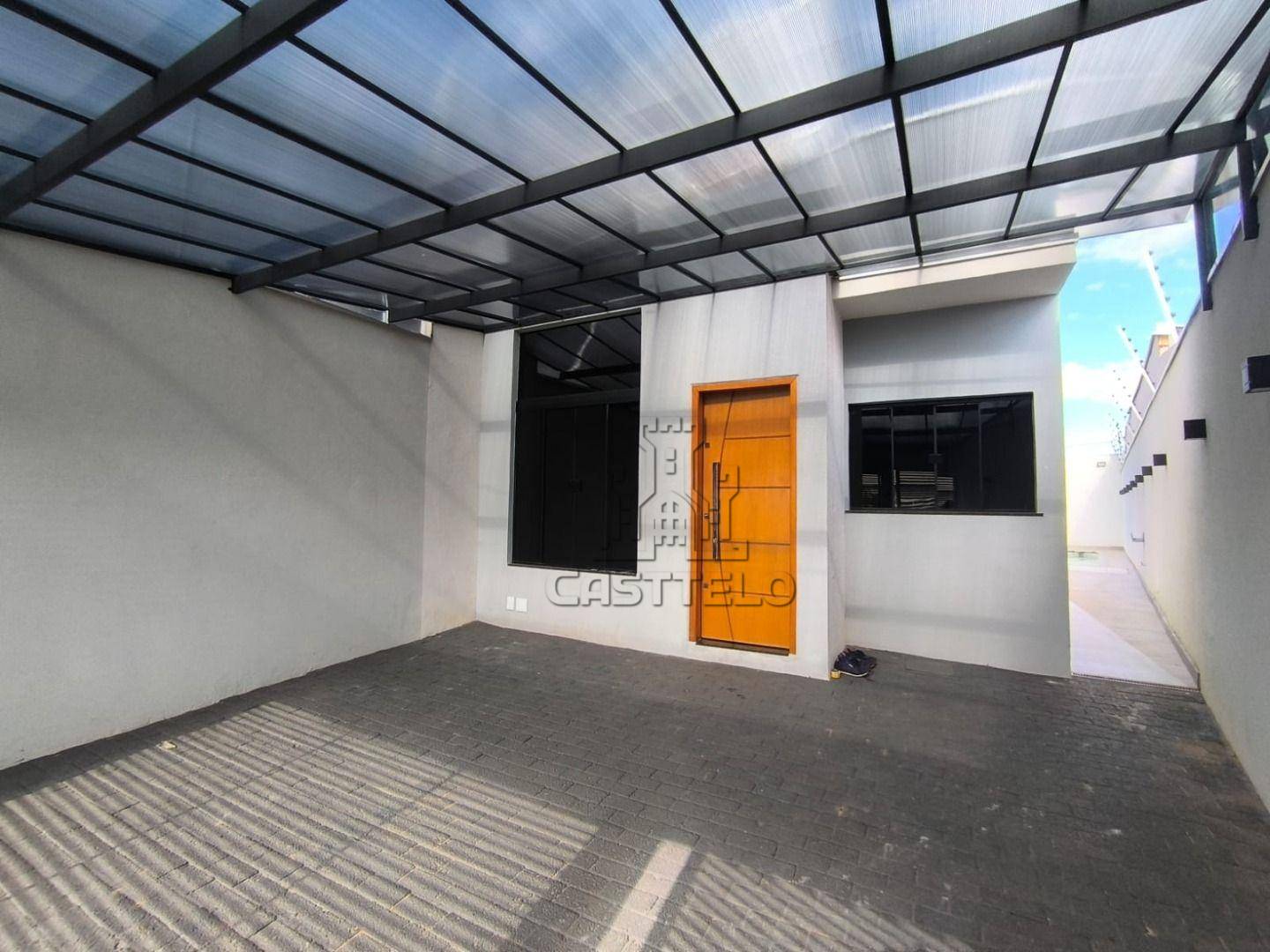 Casa, 3 quartos, 98 m² - Foto 2