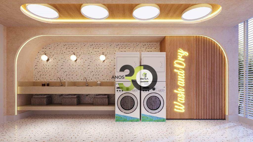 Apartamento à venda com 1 quarto, 37m² - Foto 13