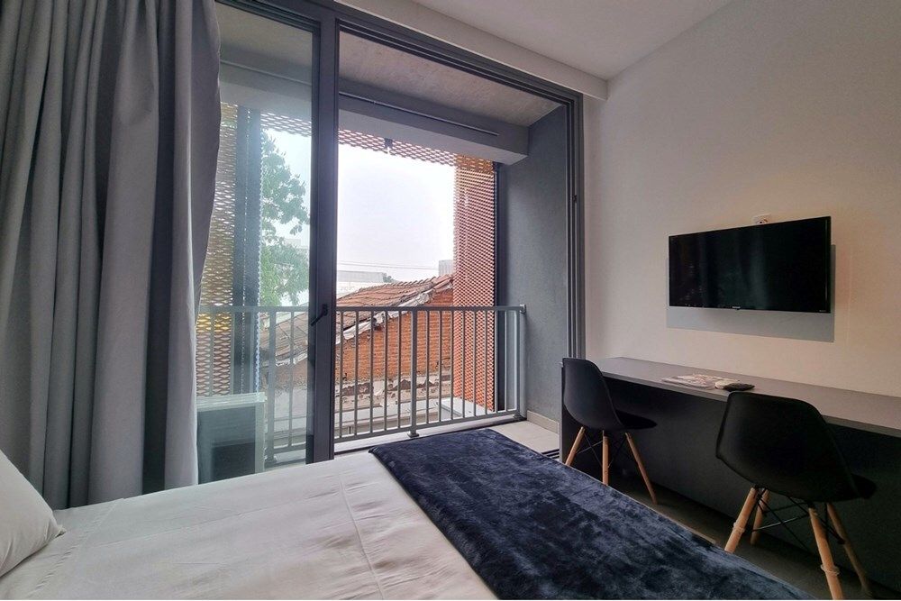 Apartamento à venda com 1 quarto, 30m² - Foto 13