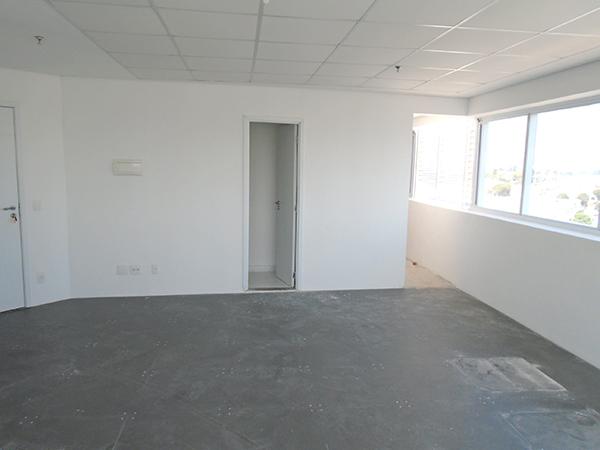 Conjunto Comercial-Sala para alugar, 95m² - Foto 4