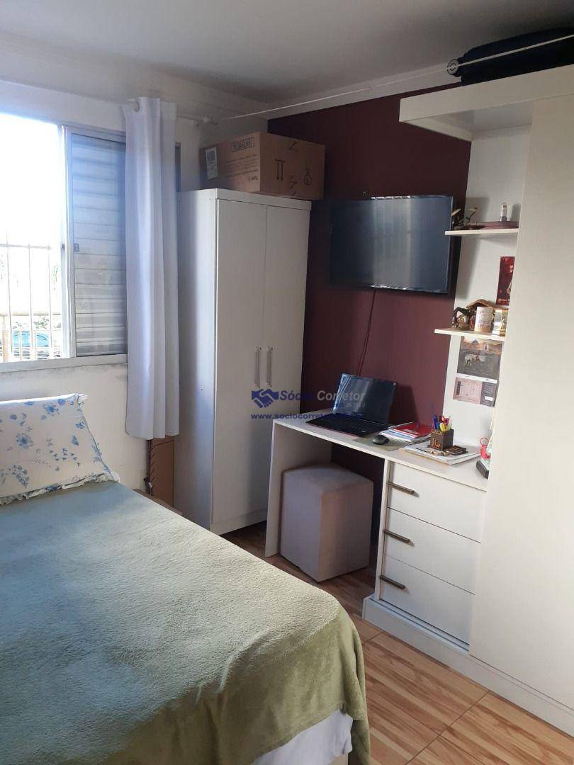 Apartamento à venda com 2 quartos, 41m² - Foto 4