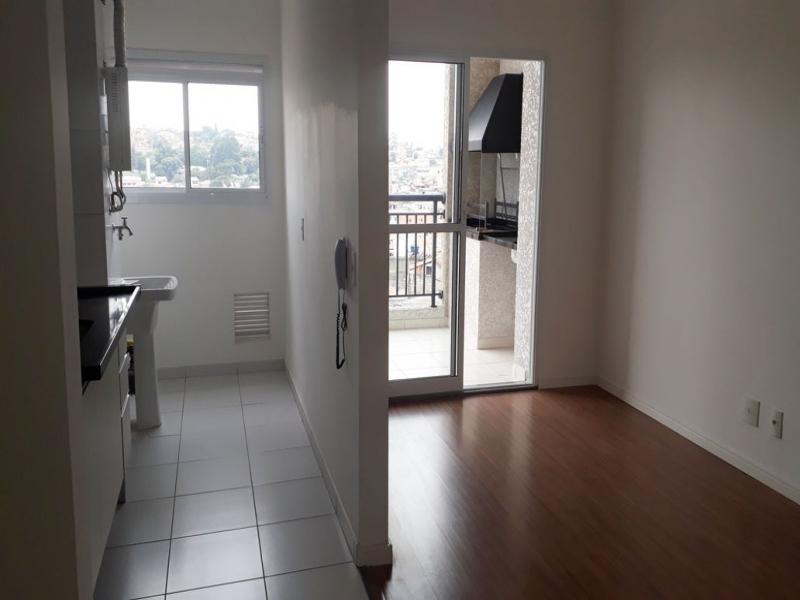 Apartamento à venda com 2 quartos, 53m² - Foto 3