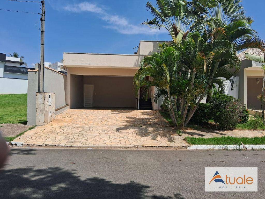 Casa de Condomínio para alugar com 3 quartos, 170m² - Foto 1