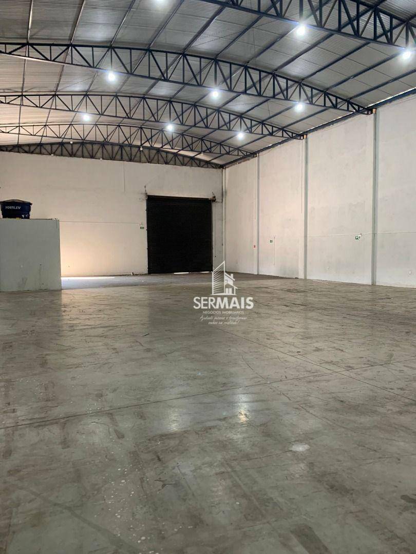 Depósito-Galpão-Armazém para alugar, 500m² - Foto 6