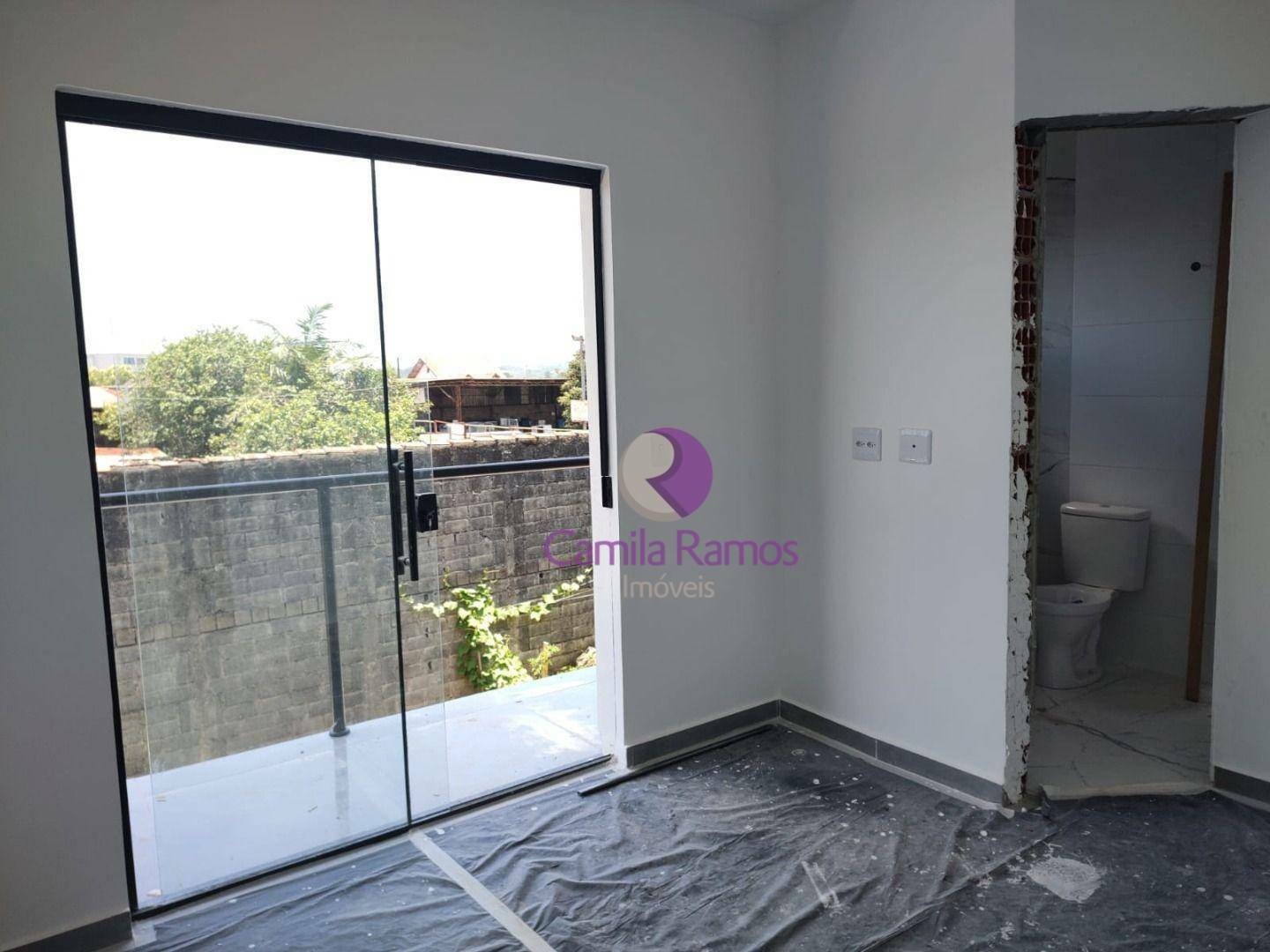 Sobrado à venda com 2 quartos, 68m² - Foto 25