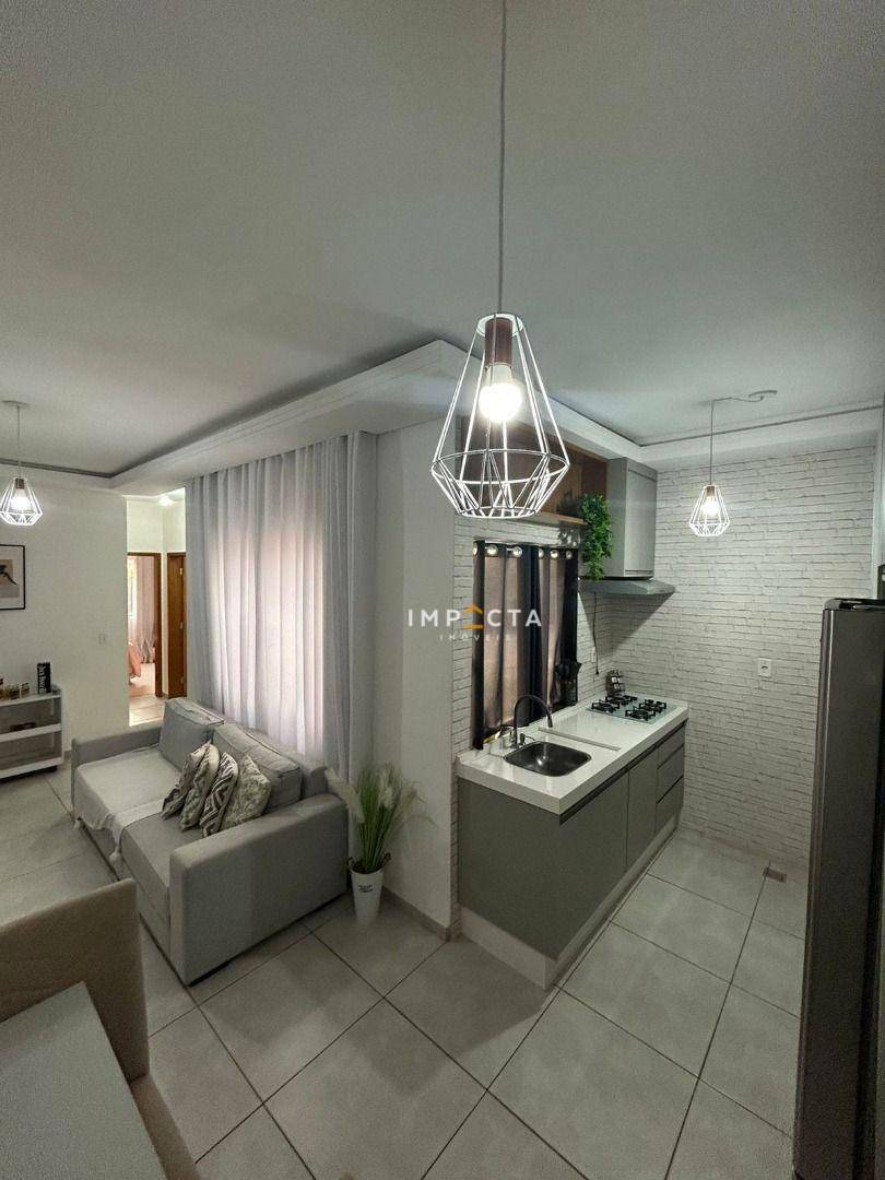 Apartamento à venda com 2 quartos, 55m² - Foto 8