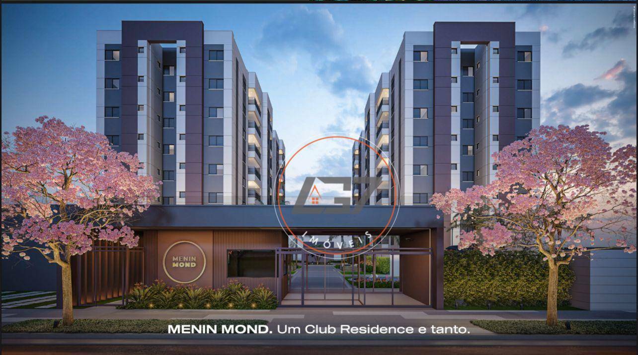 Apartamento, 3 quartos, 78 m² - Foto 1