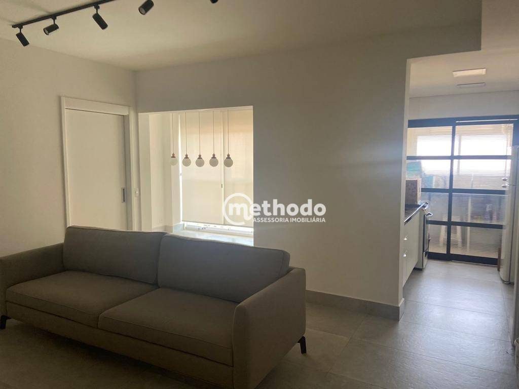 Apartamento à venda com 1 quarto, 57m² - Foto 3