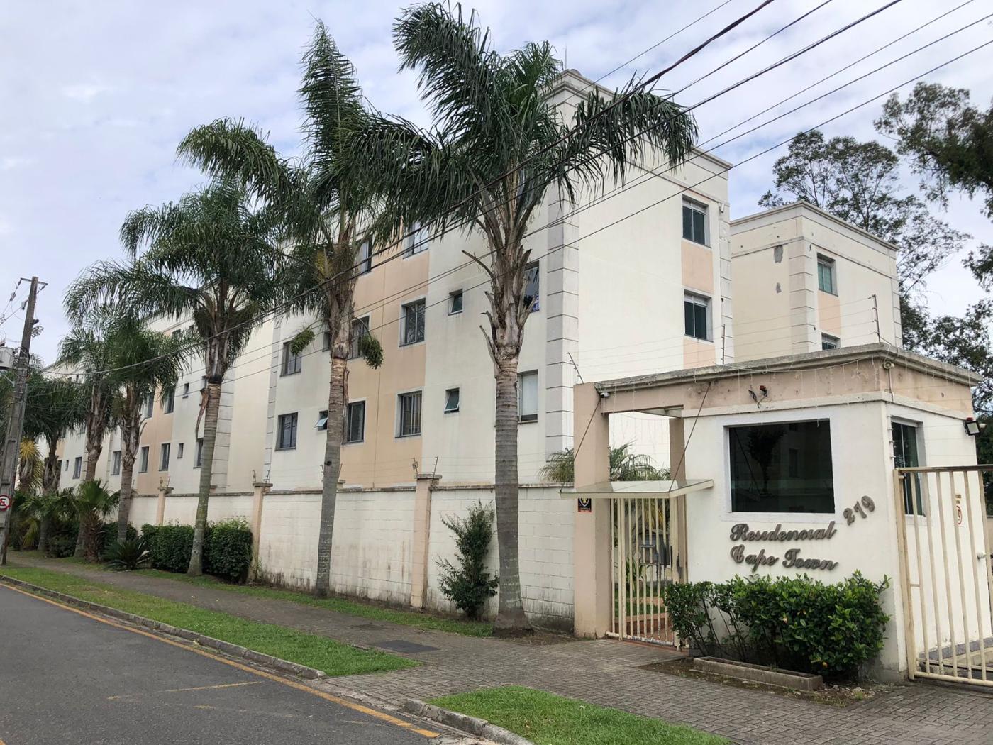 Apartamento à venda com 2 quartos, 48m² - Foto 2