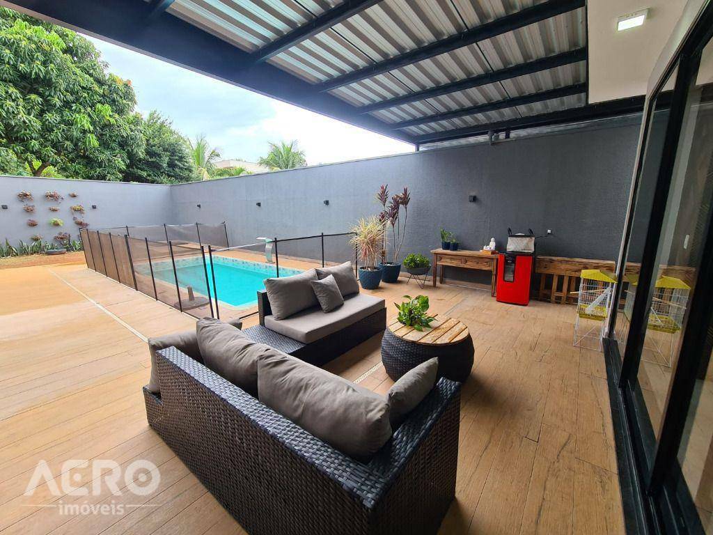 Casa de Condomínio à venda com 3 quartos, 216m² - Foto 33