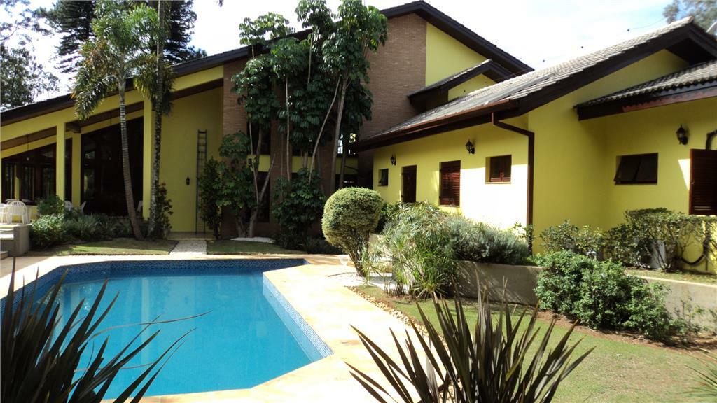 Casa de Condomínio à venda com 4 quartos, 840m² - Foto 1