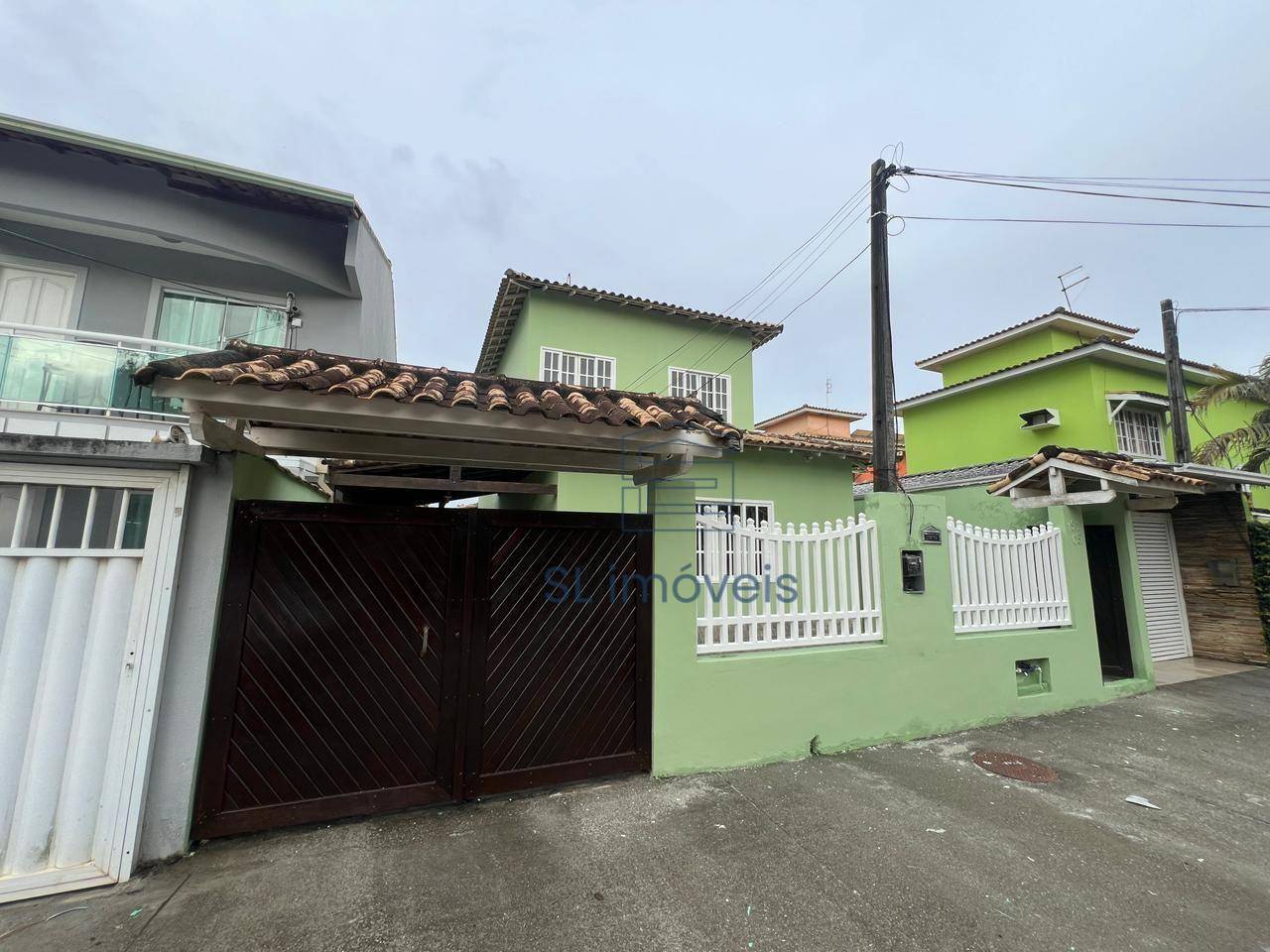 Casa, 3 quartos, 100 m² - Foto 2