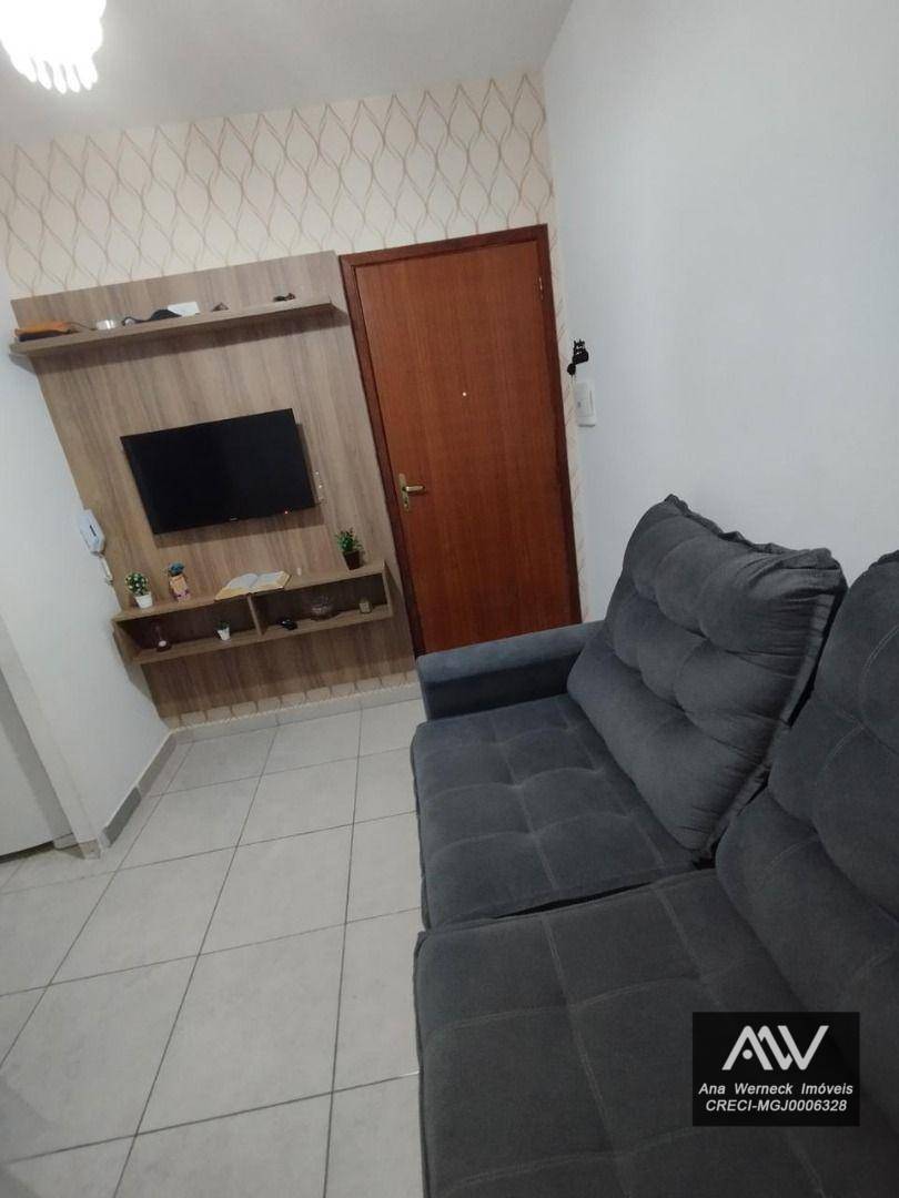 Apartamento à venda com 2 quartos, 50m² - Foto 3