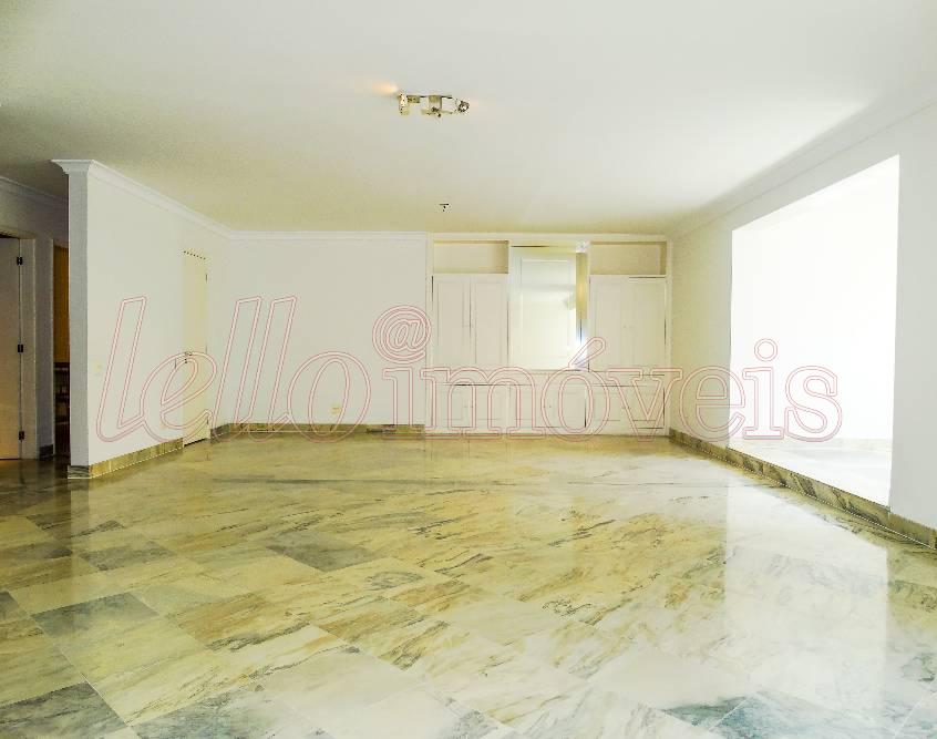 Apartamento para alugar com 3 quartos, 273m² - Foto 2