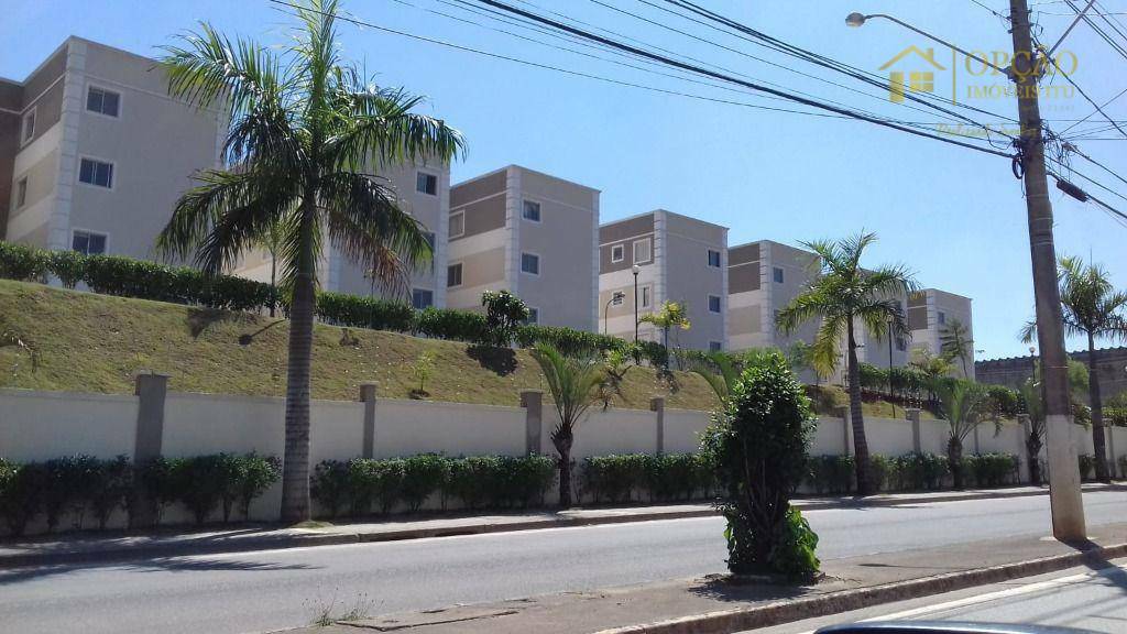 Apartamento à venda com 2 quartos, 46m² - Foto 14