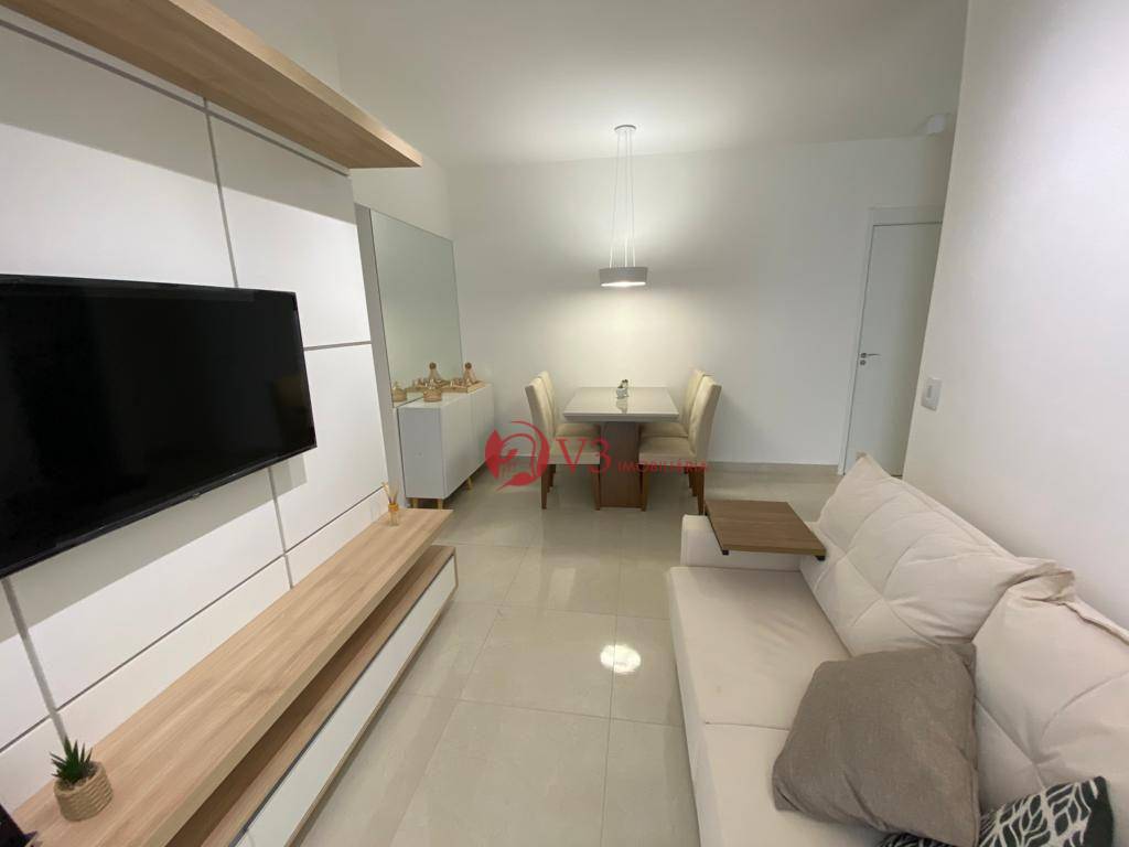 Apartamento à venda com 2 quartos, 49m² - Foto 3