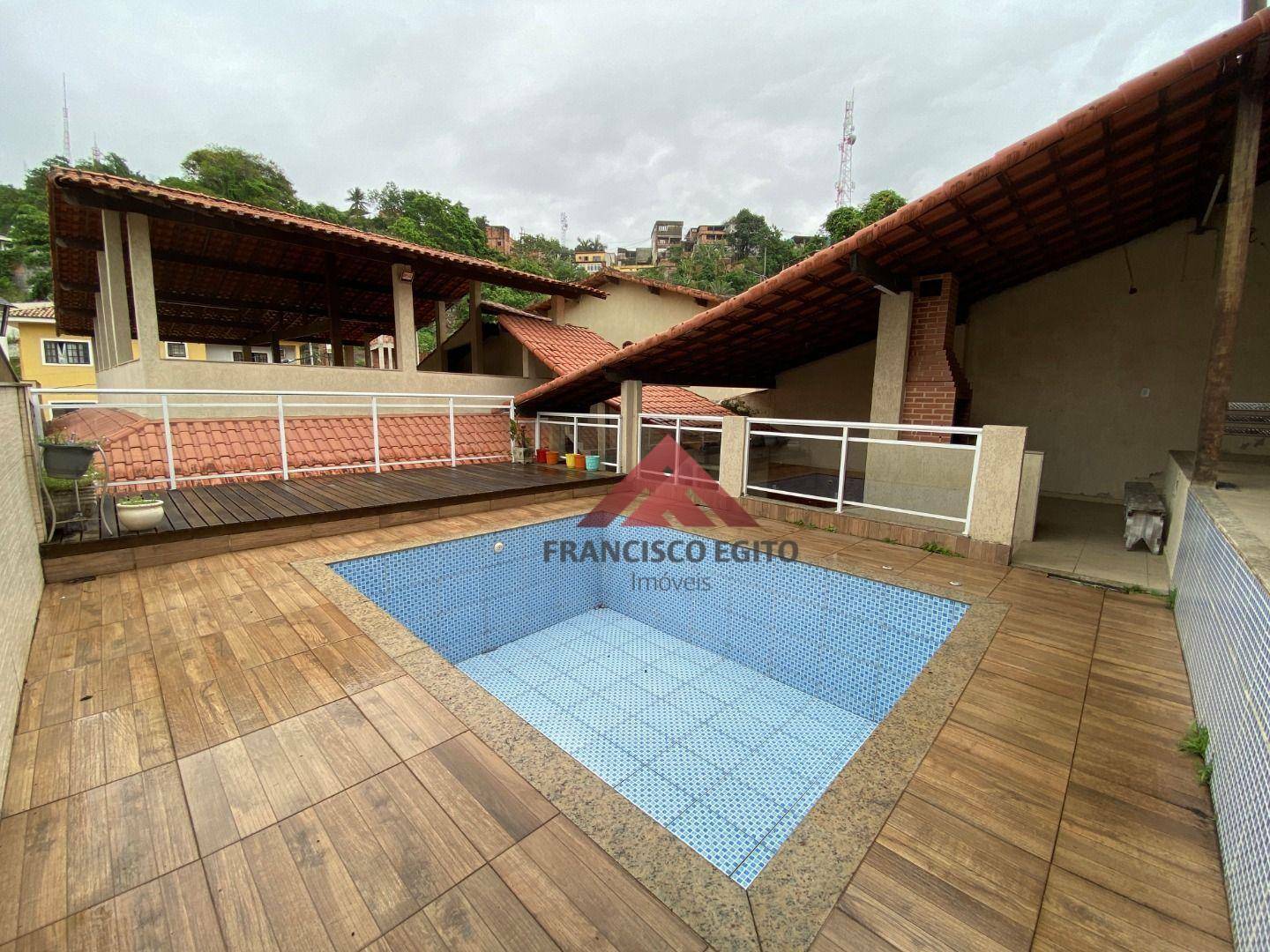 Casa de Condomínio à venda com 3 quartos, 317m² - Foto 17