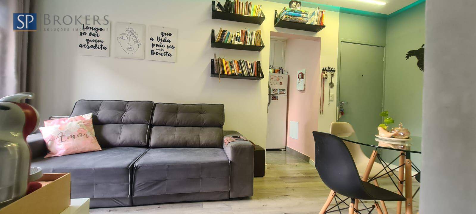 Apartamento à venda com 2 quartos, 115m² - Foto 4