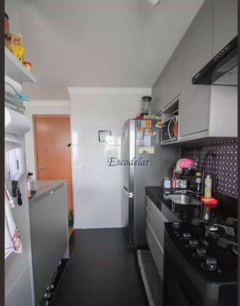 Apartamento à venda com 2 quartos, 44m² - Foto 9