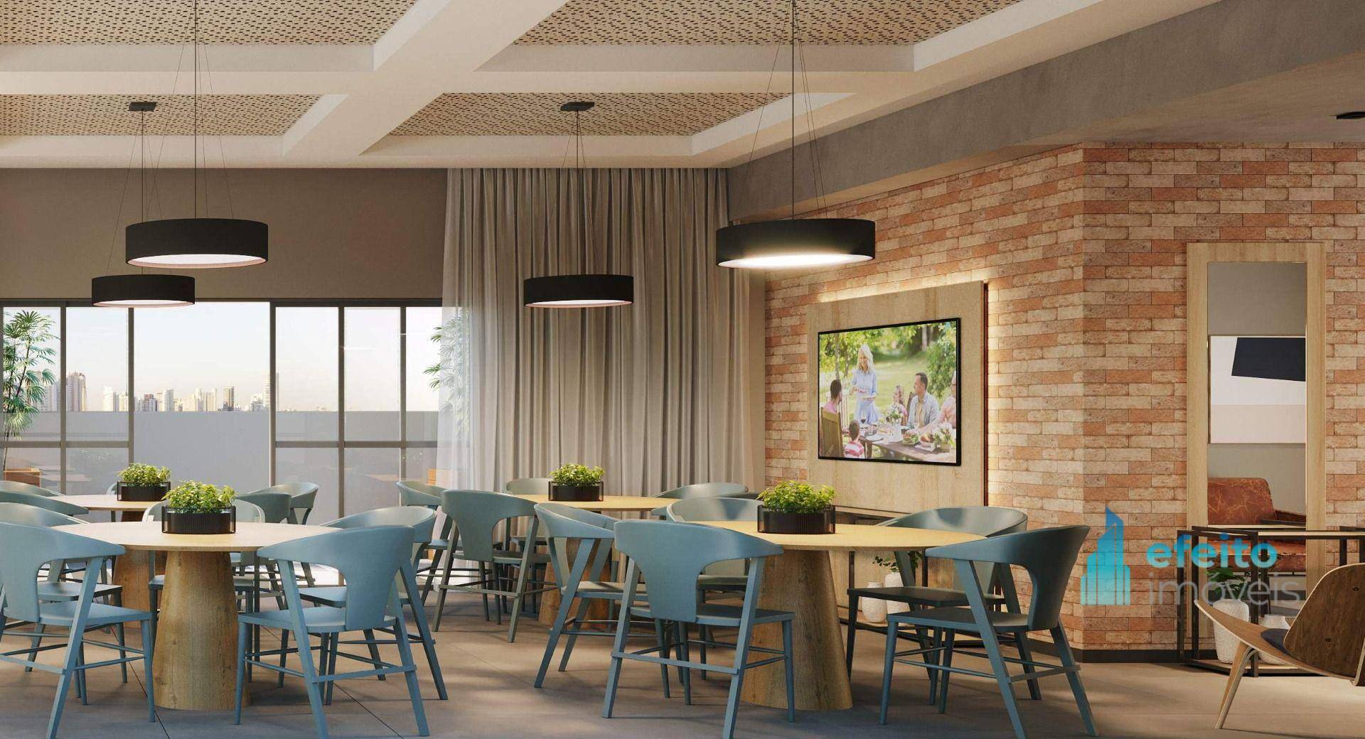 Apartamento, 3 quartos, 64 m² - Foto 38