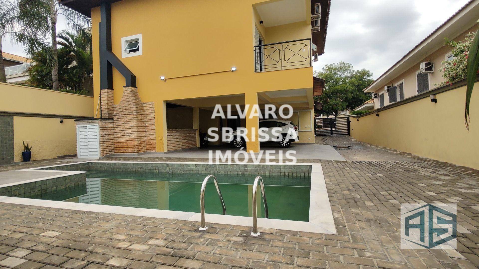 Casa de Condomínio à venda com 3 quartos, 382m² - Foto 1