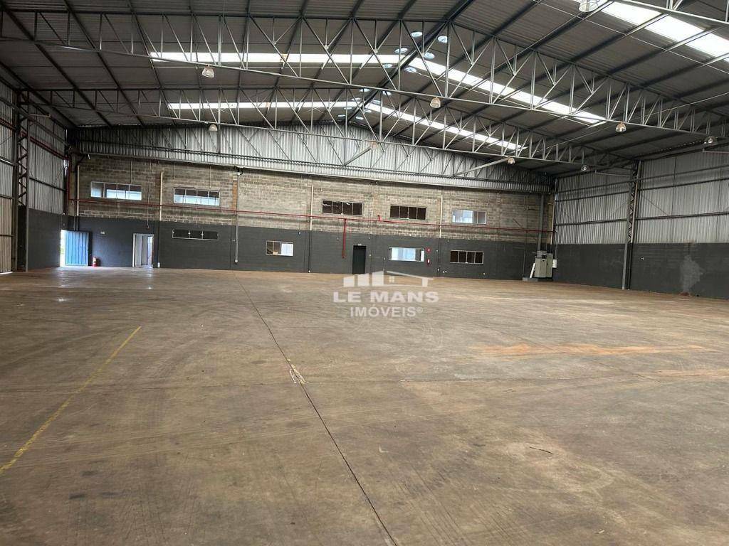 Depósito-Galpão, 1600 m² - Foto 2