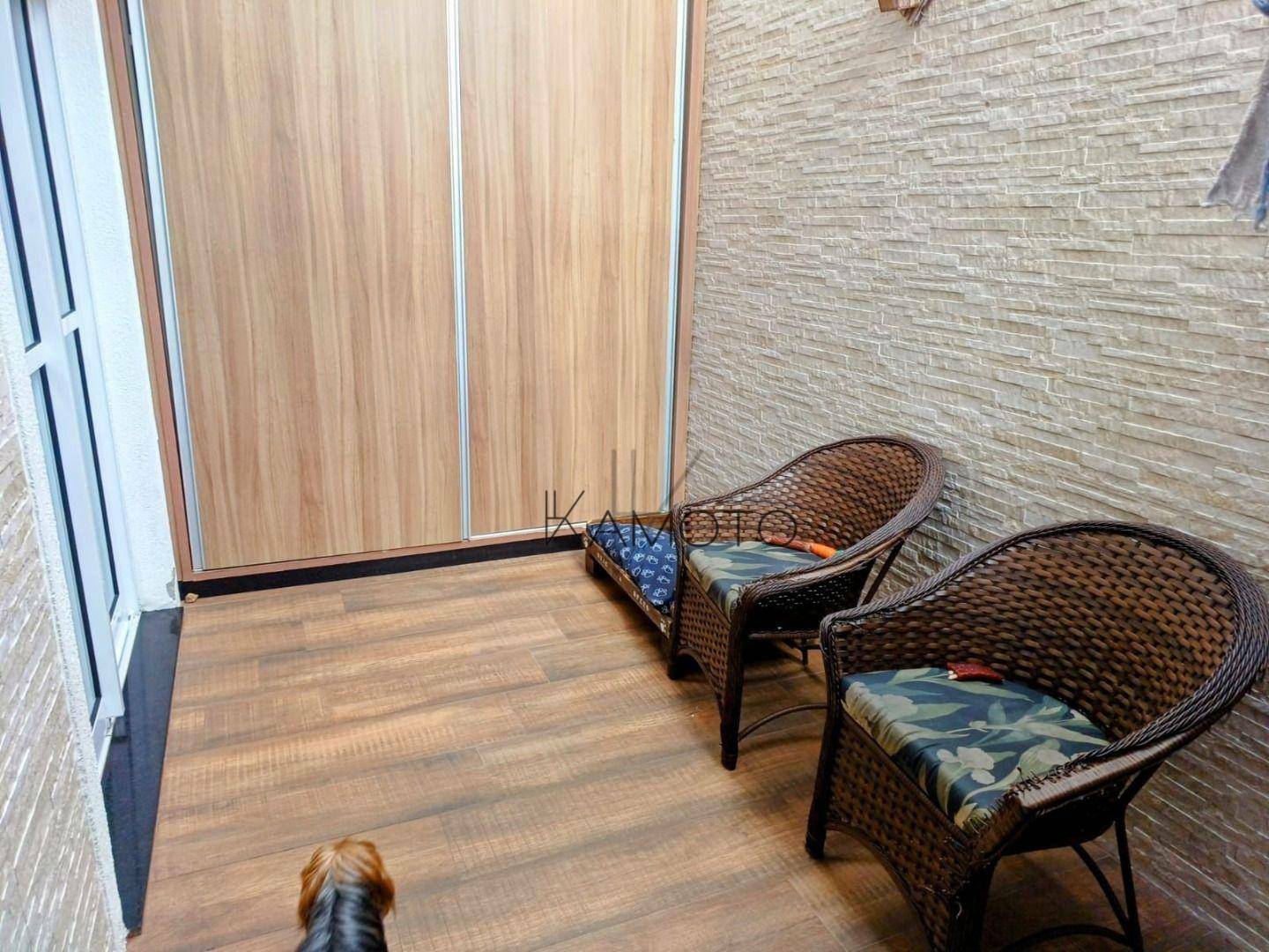 Sobrado à venda com 3 quartos, 160m² - Foto 27