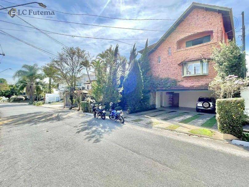 Casa de Condomínio à venda com 4 quartos, 407m² - Foto 2