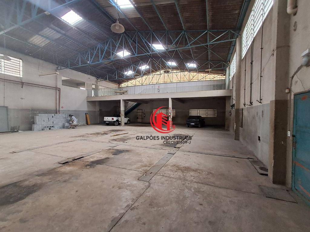 Depósito-Galpão, 839 m² - Foto 5