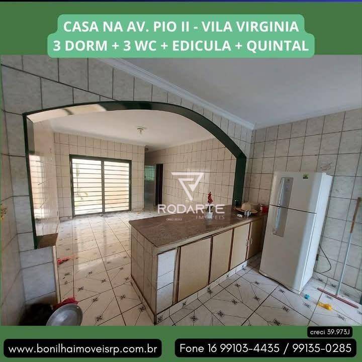 Casa à venda e aluguel com 3 quartos, 191m² - Foto 9