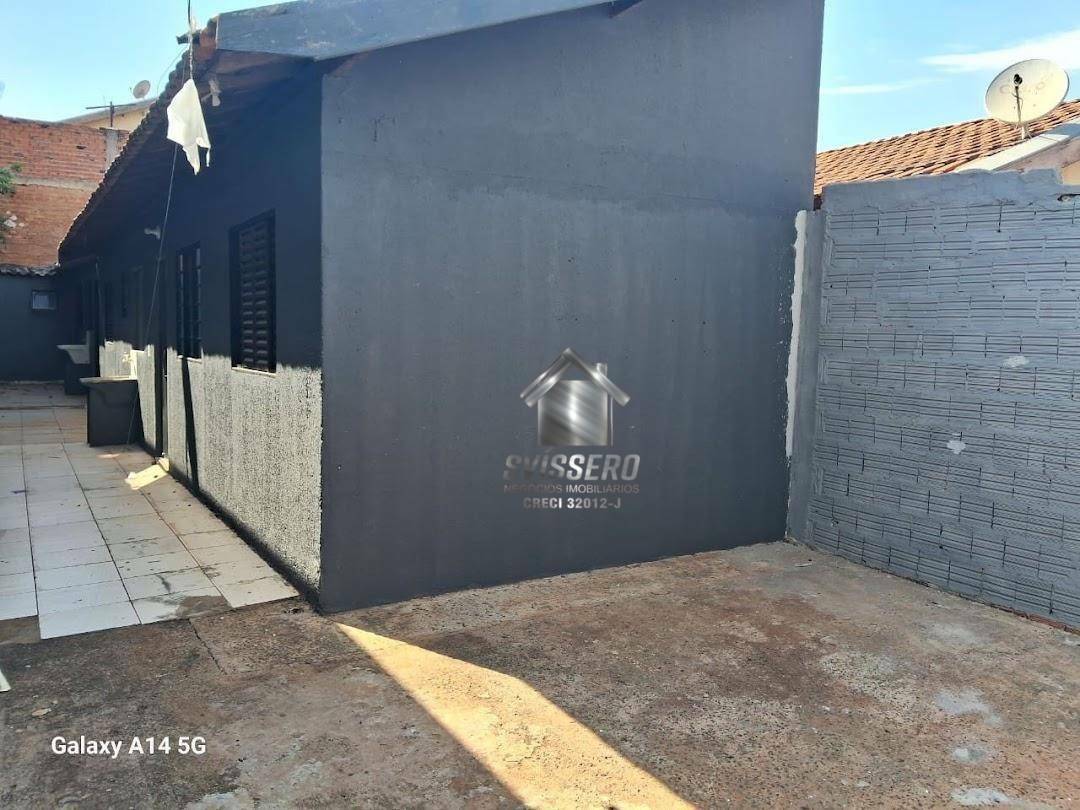 Casa, 2 quartos, 41 m² - Foto 1