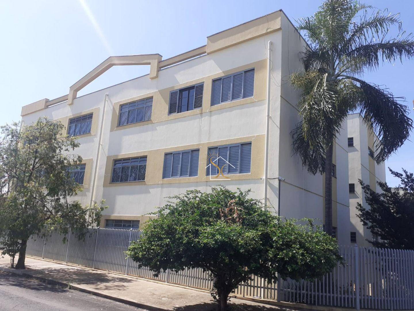 Apartamento, 2 quartos, 80 m² - Foto 1