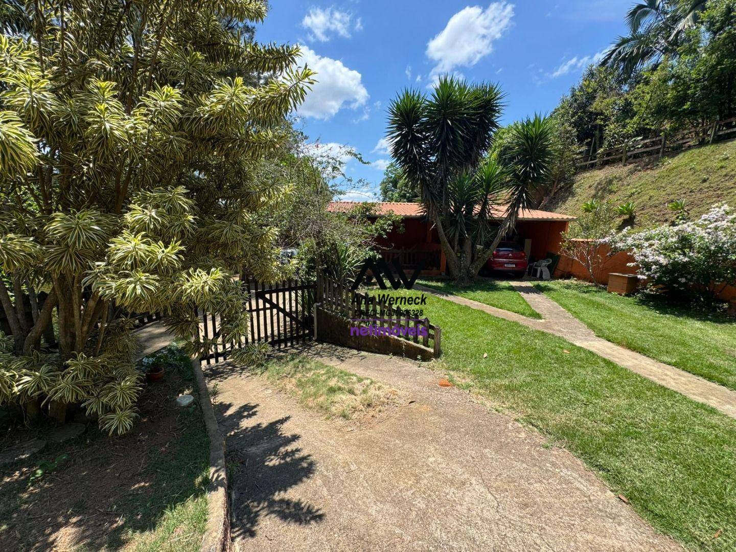 Chácara, 3 quartos, 3000 m² - Foto 3