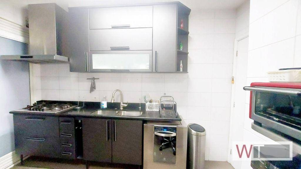 Apartamento à venda com 3 quartos, 130m² - Foto 21