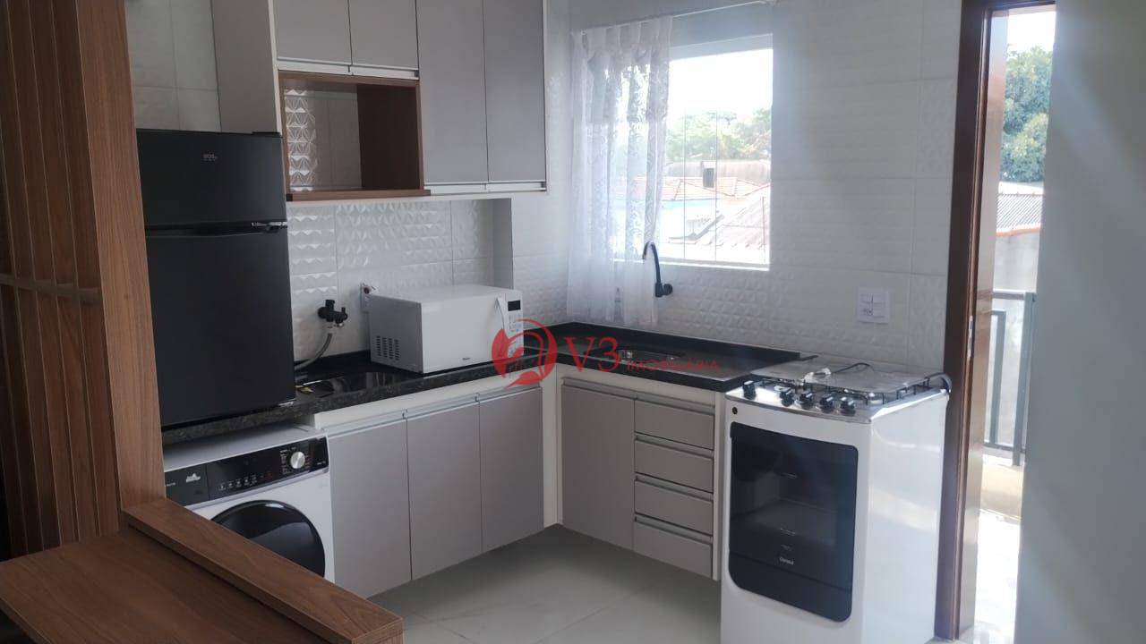 Apartamento para alugar com 1 quarto, 35m² - Foto 3